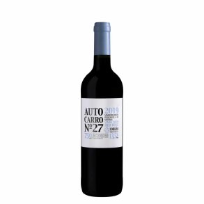 2021 Autocarro 27 Tinto