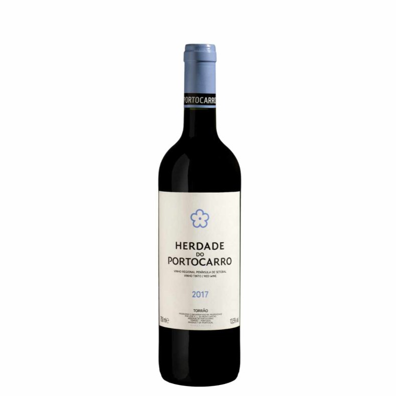2021 Herdade do Portocarro Red
